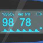 パルスオキシメータ＋プレスチモグラフ